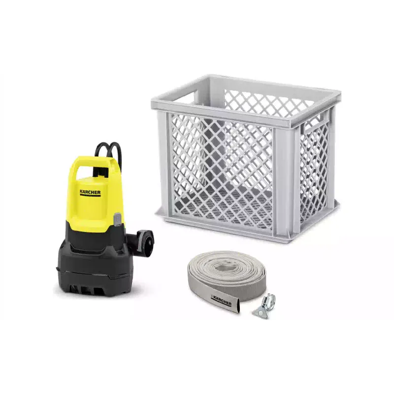 مضخة الصرف Karcher (1.645-831.0)