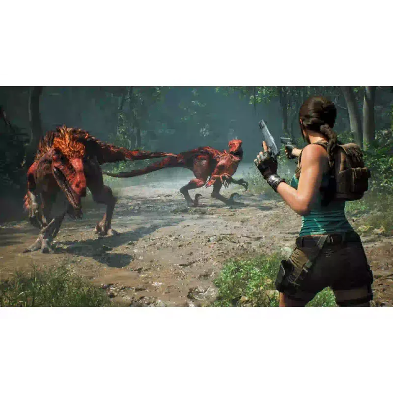 Гра Games Software Tomb Raider Legacy of Atlantis Collector’s Edition (4020628534370), для PS5