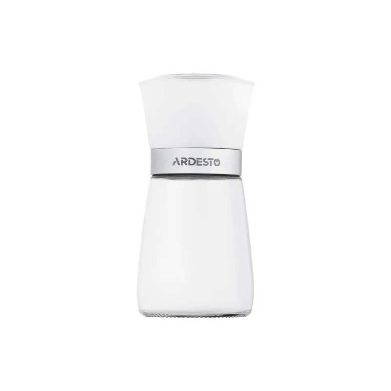 Moinho de sal e pimenta Ardesto Gemini, Transparent (AR6575B)
