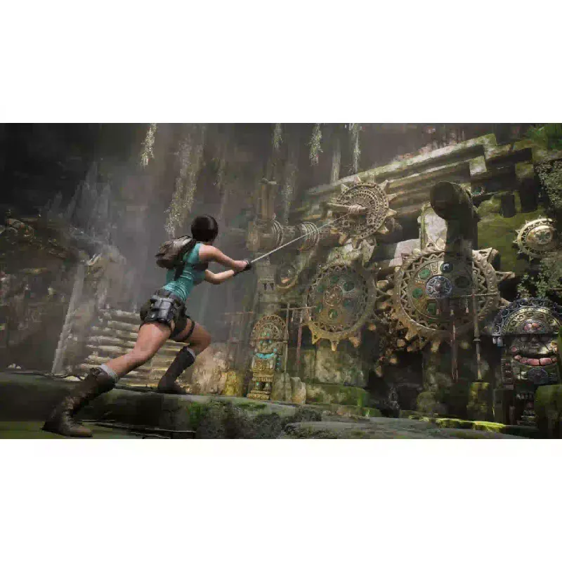 Гра Games Software Tomb Raider Legacy of Atlantis Collector’s Edition (4020628534370), для PS5