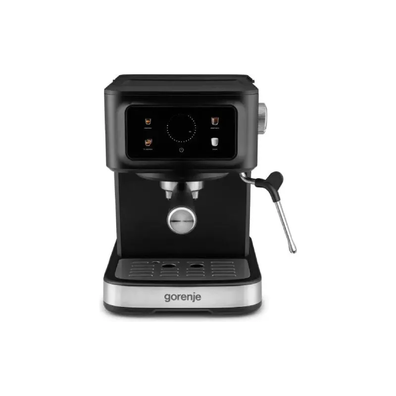Кафеварка с рог Gorenje, Black (ESCM15CDB)
