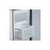 Freezer Candy, Stainless steel (CNUQ2L513EX) Freezer Candy, Stainless steel (CNUQ2L513EX)
