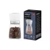 Moinho de sal e pimenta Ardesto Gemini, Transparent (AR6575B)