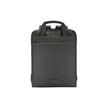 حقيبة ظهر للكمبيوتر المحمول مقاس 14 بوصة Tucano WorkOut 5, Black (WO5BK-MB14-BK)
