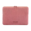 حقيبة كمبيوتر محمول مقاس 13 بوصة Tucano Velluto 2, Pink (BFVEL2MB13-PK)