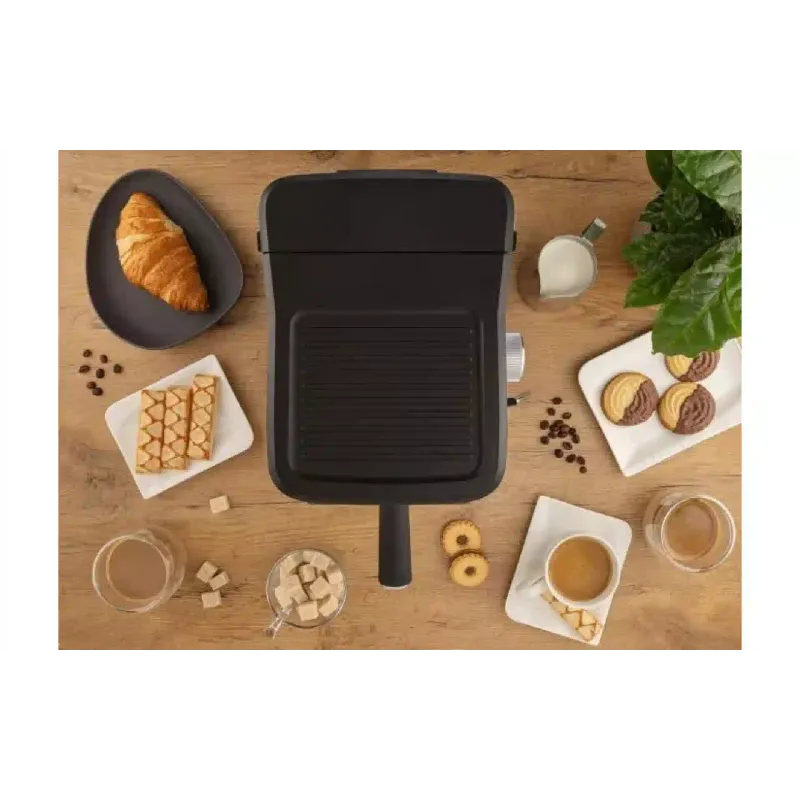 Кафеварка с рог Gorenje, Black (ESCM15CDB)