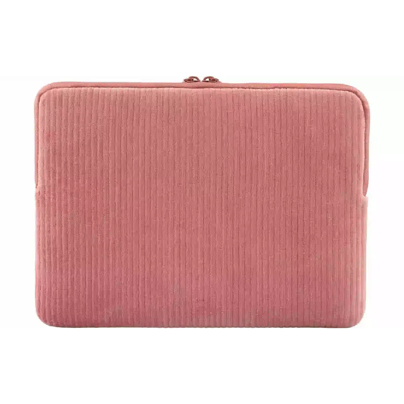 حقيبة كمبيوتر محمول مقاس 13 بوصة Tucano Velluto 2, Pink (BFVEL2MB13-PK)