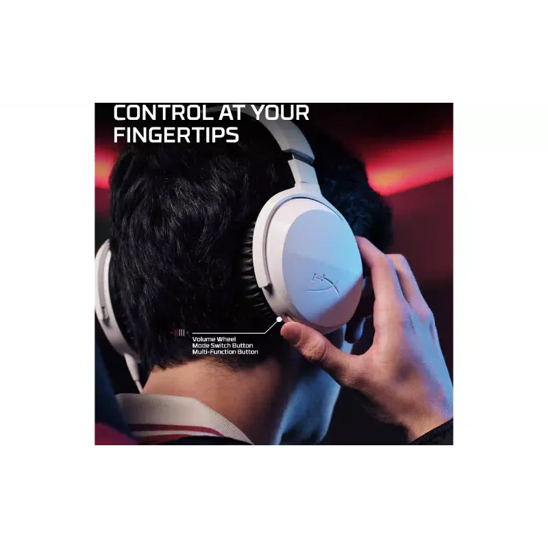 Slušalke z mikrofonom HyperX Cloud Stinger 3, Black (BS1T8AA)