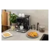 Кафеварка с рог Gorenje, Black (ESCM15CDB)