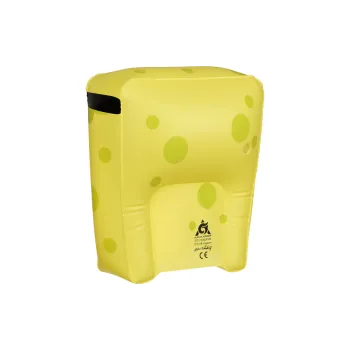 adereço de cabeça de brinquedo Sponge Bob SpongeHeads SpongeBob Expression 2 (EU690605)