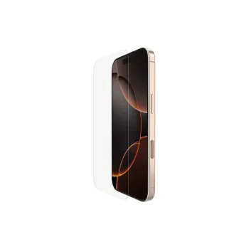 Защитное стекло Belkin, для Apple iPhone 17/16 Pro (OVA173HQ)