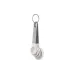A set of measuring spoons Ardesto Tasty baking (AR1563G), Gray