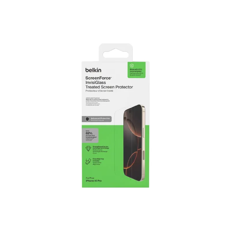 زجاج واقي Belkin (OVA173HQ)