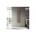 Heated towel rail Mario (2.13.046354.P), Chrome