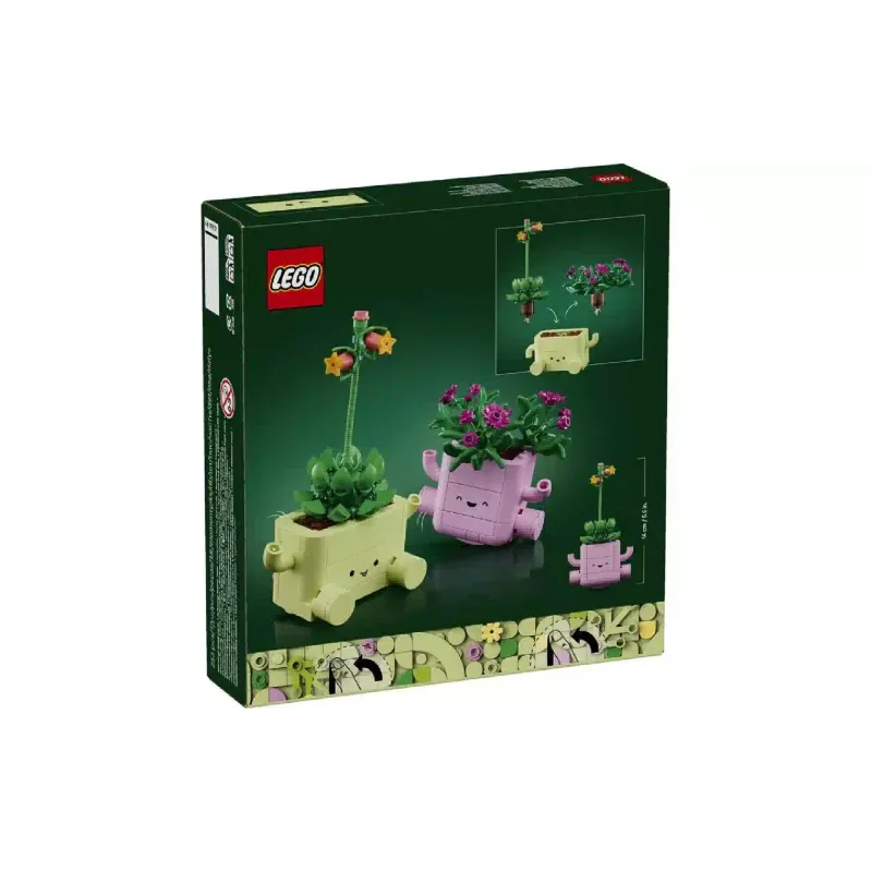 منشئ LEGO Botanicals  (11506)