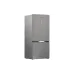 Fridge Whirlpool (WHK26614X6E), 430/185 l, Silver