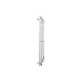 Heated towel rail Mario (2.13.046354.P), Chrome