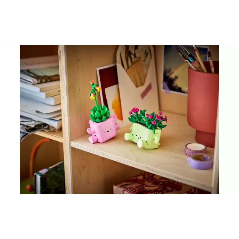 منشئ LEGO Botanicals  (11506)