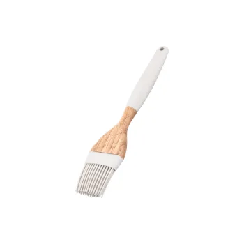 Кисточка кулинарная Ardesto Tasty baking, 22.3 см, силикон/дерево (AR1561G)