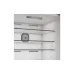 Fridge Whirlpool (WHK26614X6E), 430/185 l, Silver