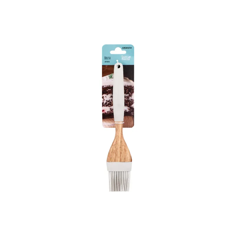 فرشاة الطبخ Ardesto Tasty baking, Gray (AR1561G)