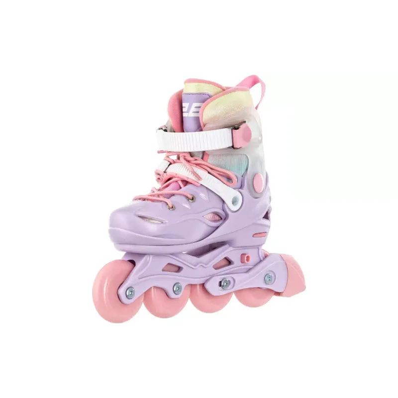 أحذية التزلج Miqilong Remy 28-31, Purple (LSW-HP28-VIOLET)
