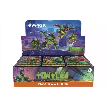 لعبة Pokemon TCG Magic The Gathering Teenage Mutant Ninja Turtles Play (195166308036)