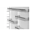Fridge Whirlpool (WHK26614X6E), 430/185 l, Silver