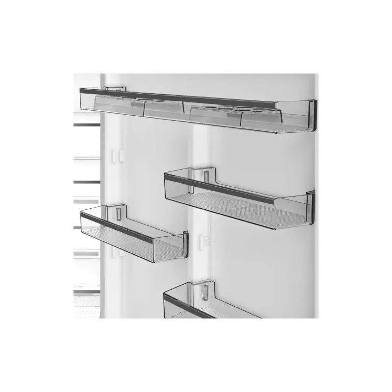 Хладилник Whirlpool, Silver (WHK26614X6E)