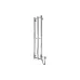 Heated towel rail Mario (2.13.052730.P), Chrome