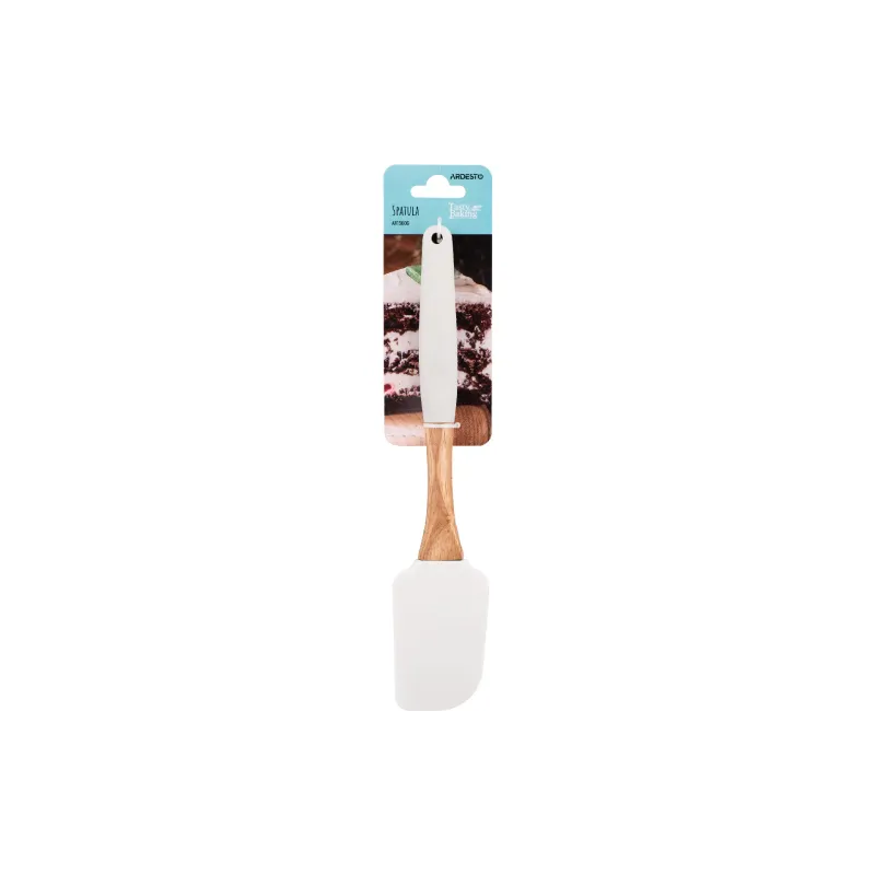 Kitchen spatula Ardesto Tasty baking, Gray (AR1560G)