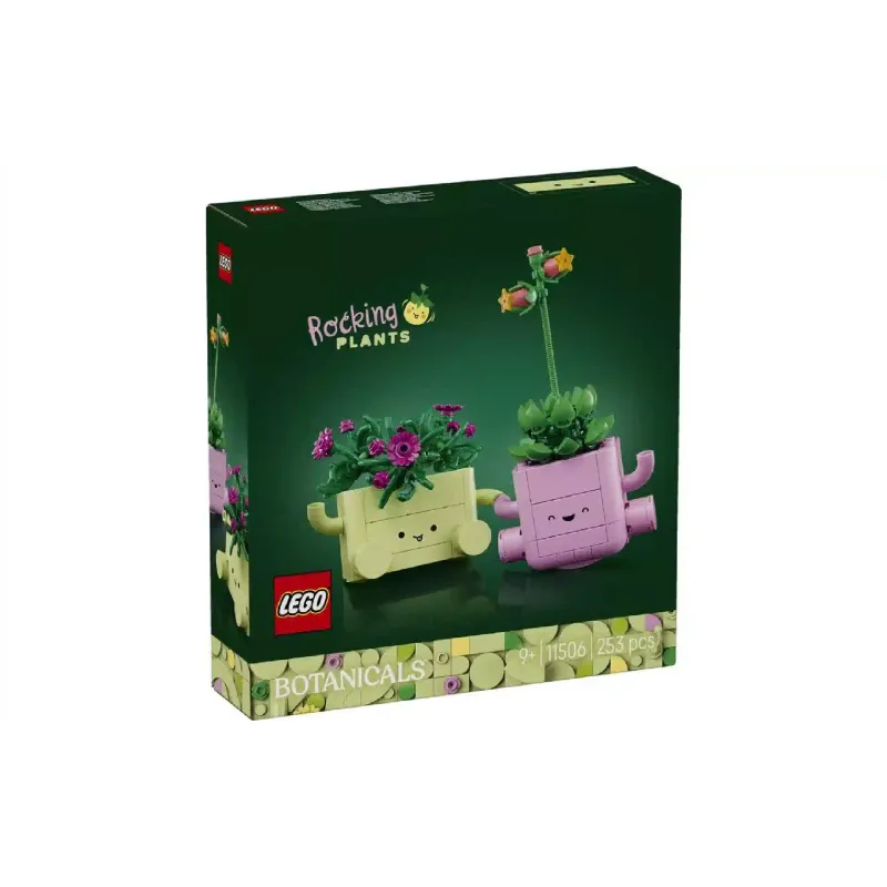 منشئ LEGO Botanicals  (11506)