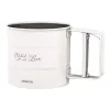 Mug-sieve Ardesto Tasty baking, Grey (AR0812G)