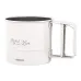 Bögre-szűrő Ardesto Tasty baking, Grey (AR0812G)
