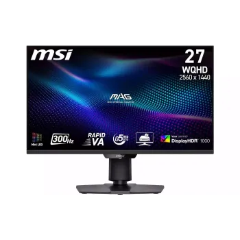 شاشة MSI Mag 274QPF (9S6-3CF09H-001)