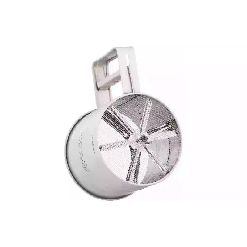 Mug-sieve Ardesto Tasty baking, Grey (AR0812G)