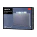 Набір кухонних дощок Ardesto Gemini (AR1404GR), 33.6 х 8 х 21 см, пластік, 4 шт