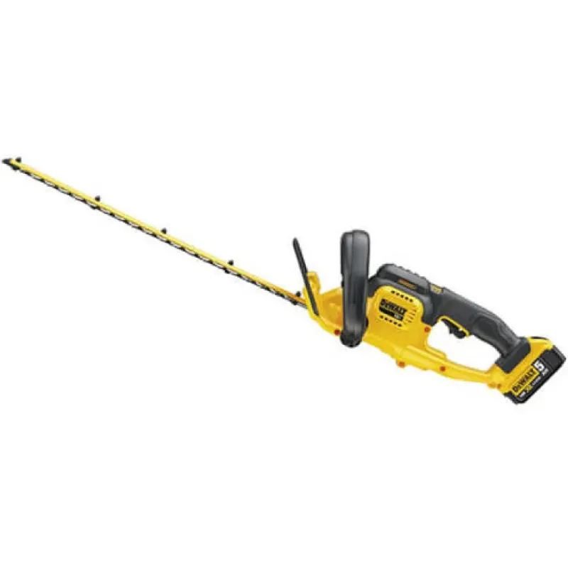 Aparador de cerca viva DeWALT (DCM563PB)