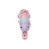Ролкови кънки Miqilong Remy 32-35, Purple (LSW-HP32-VIOLET)
