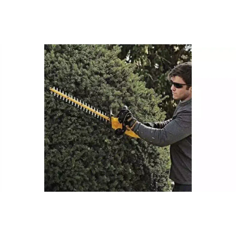 Aparador de cerca viva DeWALT (DCM563PB)