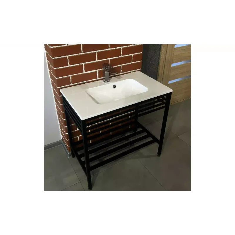 مجموعة الحمام Ardesto, White (LBT_100)