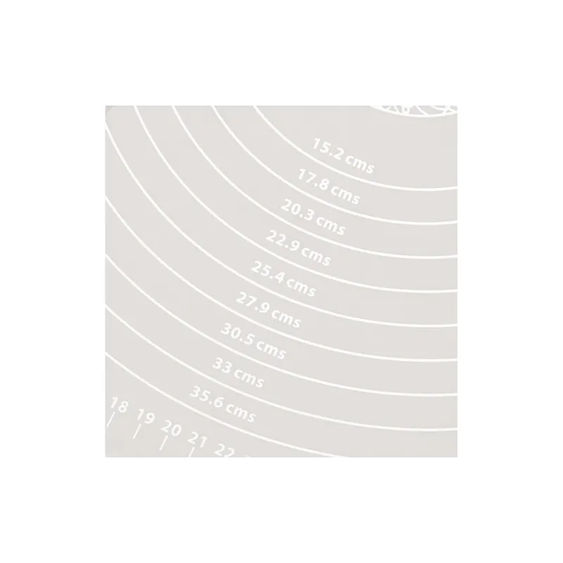 Baking mat Ardesto Tasty baking, Gray (AR1414G)