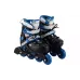 أحذية التزلج Miqilong Remy 32-35, Blue (LSW-HP32-BLUE)