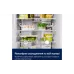 Geladeira embutida Electrolux, White (LNA7CE18S)