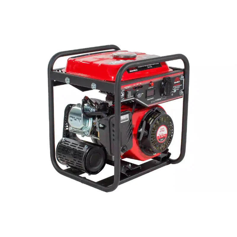Gerador inversor a gasolina Vitals IG 2.3b (213510)