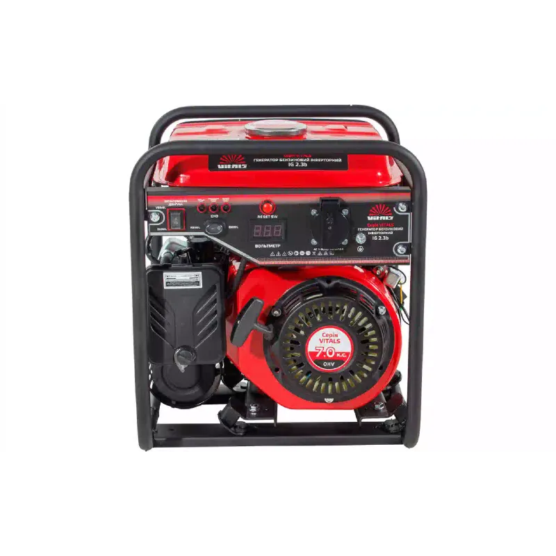 Gerador inversor a gasolina Vitals IG 2.3b (213510)