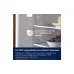Geladeira embutida Electrolux, White (LNA7CE18S)