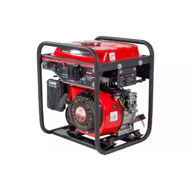 Gerador inversor a gasolina Vitals IG 2.3b (213510)