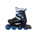 أحذية التزلج Miqilong Remy 32-35, Blue (LSW-HP32-BLUE)