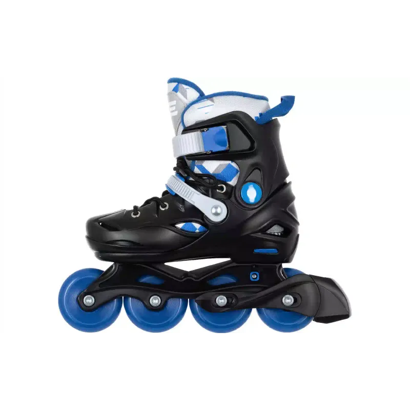 Роликові ковзани Miqilong Remy 32-35, Blue (LSW-HP32-BLUE)